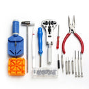 Watch Repair Kit,Professional Spring Bar Tool Set,Watch Battery Replacement