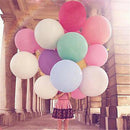 5X 90CM Huge Latex Ballon Wedding Decor Balloon For Party Birthday Balloon.LJ