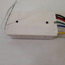 New Wireless 4 Channel Light 220V-240V Remote Control Switch+ Transmitter NMI