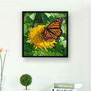 5D DIY Full Drill Diamond Painting Butterfly Embroidery Mosaic Craft Kit
