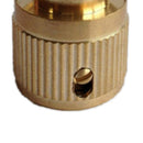 Brass Auto Water Guide Quick Fit Female Hose Aipe Connector Hoselock Clips1/2 JR