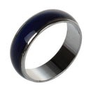 mood ring color Changeable alloy Ring Size US 6.5