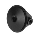 Aluminum Alloy Bicycle Headset Top Cap Adapter for Gopro Hero 4 3 5(Black) A