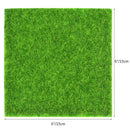 16 Pack Artificial Garden Grass,Fairy Artificial Grass Life-Like Artificial