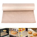 Reusable Baking Mat PTFE Sheet Baking Oil Paper Heat-resistant Mat Non-st.ES