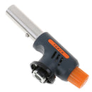 Outdoor Cooking Butane Gas Torch Flame Gun Auto Ignition Blow Jet Burner Lighter