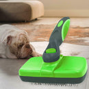Pet Dog Hair Grooming Brush Fur Removal Trimming Comb Cleaning Beauty Tools