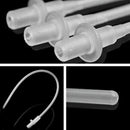 50PCS Artificial Insemination Rods Breeding Catheter Tube Dog Sheep Goat 10 K1V5