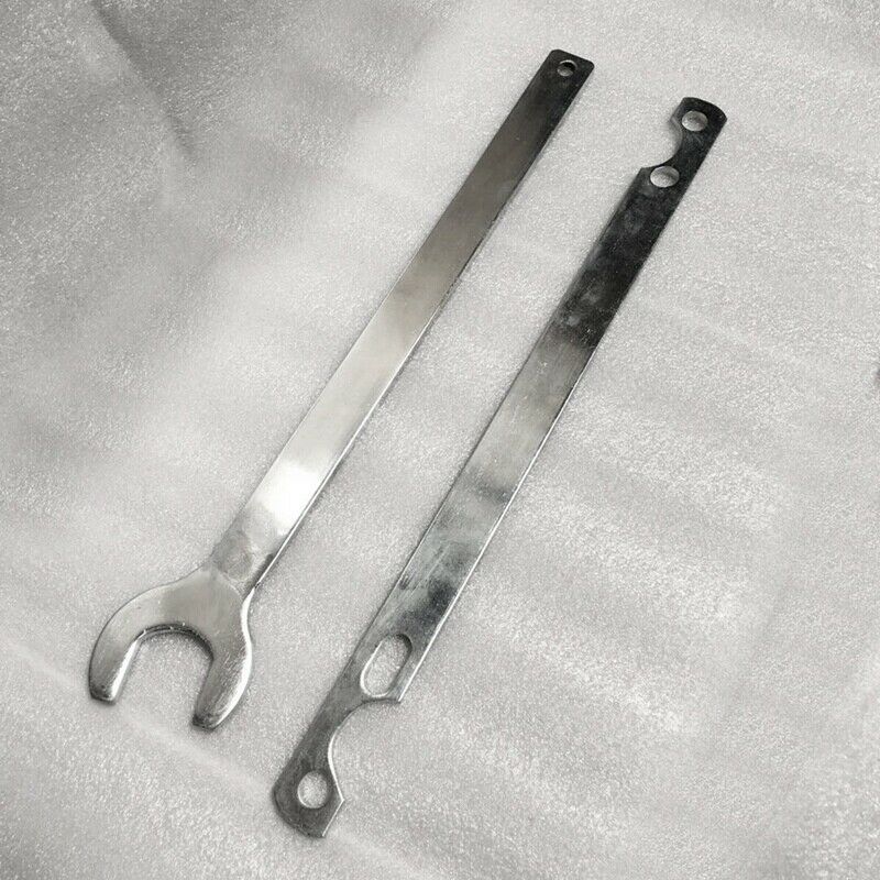 Fan Clutch Nut Wrench And Water Pump Holder Tool Kit Removal 32Mm For Bmw E M6Z7