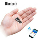 Mini USB Wireless Bluetooth 3.5 mm Audio Stereo Music Receiver Adapter AUX Car^^