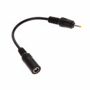 AC 100-240V Converter Adapter DC 5.5x2.5MM+2.5X0.7MM 6V 1A Charger EU Plug
