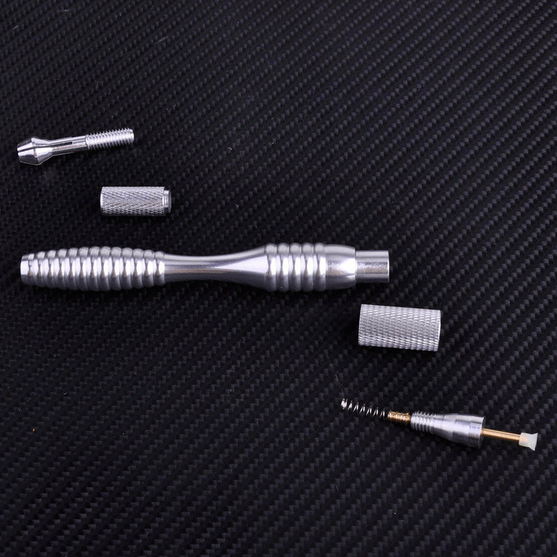 Microblading Pen Semi Permanent Eyebrow Line Manual Tattoo Pen Needles Holder