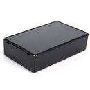 5Pcs100x60x25mm DIY Plastic Electronic Project Box Enclosure Instrument Case  %a