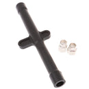 Faucet Accessories Horseshoe Rod Socket Wrench Double End Screw Remove Tool OZ