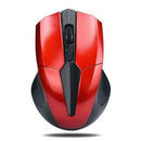 2.4GHz Wireless 2000DPI Cordless Optical Mouse Mice USB Receiver for PC Laptop^