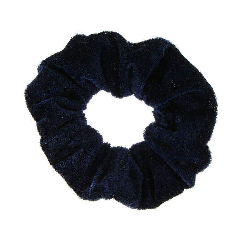 20 Pieces Womens Soft Velvet Elastic Scrunchies Bobble Hair Ropes for Girls