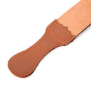 Professional Barber Leather STROP Straight Razor Sharpening Shaving Tool Belt â„–[