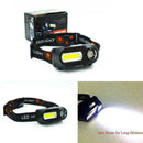 12 COB Outdoor Lighting Head Led Camping Fishing Lamp Torch Headlight New