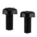 250x Plastic Nylon M3 Hex Column Standoff Spacer Screw Nut Assortment Kit