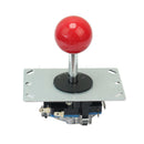 Replace 8 Way Joystick Fighting Stick Gaming Machine Accessories for Game Arcade