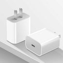 USB Type C Fast Charger PD 18W Quick Charge Power Adapter For huewei Phone 1S Ew