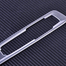 Chrome Interior Center Console Button Frame Cover Trim fit for BMW X5 X6 F15 F16