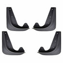 4x Front Rear Universal Car Mud Flaps Splash Guards Mudflaps Mudgurads  QOU