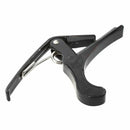 Capo For electric Guitar Accessories Simple and easy to use black