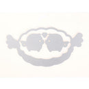 Metal Cutting Dies Stencils for DIY Scrapbooking Photo Album Cute Pig Card