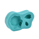 Baking Pastry Mould Squirrel Tree Stump Cake Decoration Silicone Chocolate SEAU
