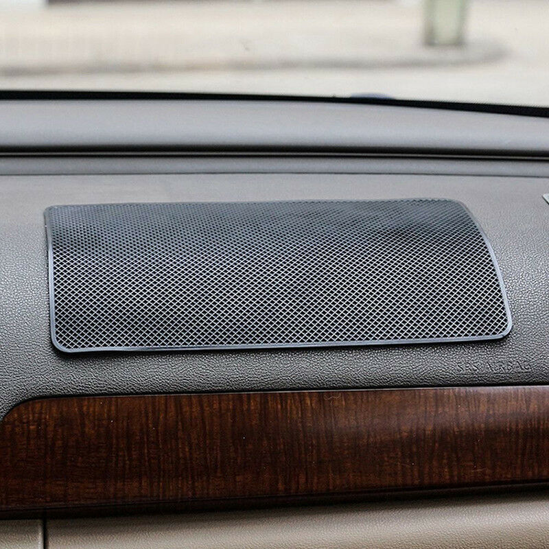 1Pcs Anti-Slip Dashboard Sticky Big Pad Slip Mat For Phone Coin Sunglass Holder.