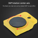 5pcs Furniture Mover Set Home Transport Heavy Object Moving Lifter (Yellow)