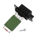 AC Blower Motor Fan Resistor - AC Heater Relay - Replace for Fiat Ducato 2006 -