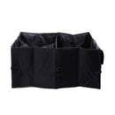 Auto Car Trunk Multipurpose Storage Collapsible Foldable Cargo Basket Organizer