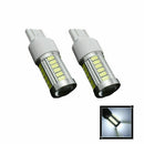 2* Car Auto T20 7443 Super White Back Up Reverse LED Lights Bulb Car Accessories