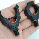 Magnet Grip Stand Head Fishing Rack Holder Rod Pod Rest Bracket  Head
