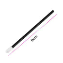 200x Disposable Lip Brush Applicator Lip Gloss Chopsticks Lipstick