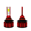 9005/HB3/H10 driver plug Q1 car LED Headlight 50W 6000LM Car Bulb