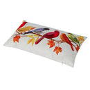 30 cm x 50 cm pillowcase Super soft square pillowcase decoration G4M2