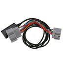 14 Pin Bluetooth Adapter Audio AUX Cable for Volvo C30 S40 V40 V50 S80 XC90 C70