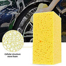 Large Car Sponge Hand Cleaning Washing Dirt Wash Van Home Necessaries HFH TRT