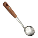 Stainless Steel Soup Ladle, Long Handle Spoon Ladle Kitchen Cooking Utensil