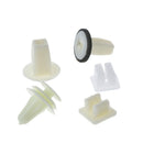 110X Fenders Door Hood Bumper Trim Clip Body Retainer Assortment For Toyot Hot