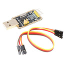 Upgrade 1pcs CH340 module to TTL module USB to serial port on nine brush pane-OZ