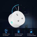 WiFi Smart Socket EU Plug Wireless Remote Socket Adapter APP Remote Control