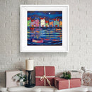 5D DIY Full Drill Diamond Painting House Cross Stitch Embroidery (C1081)