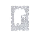 Carbon Steel Window Frame Cutting Dies Stencil Scrapbooking Embossing Die-Cut