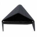 100pcs 10 mm metal handle rivet black rivet K3M3