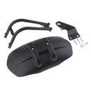 Motorcycle Rear Fender Mudguard Protector Splash Guard Mud Flap for Cafe Racer