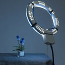 4-Color Foldable Video Ring Light Softbox Diffuser Cloth Kit for18 inches Ring